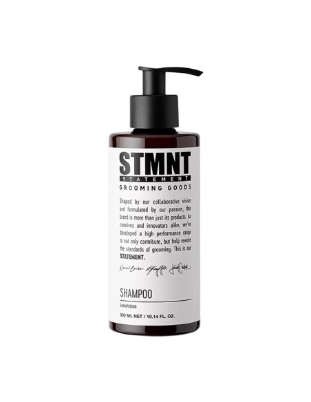 STMNT - Shampoo - 300ml @ BarberKing.ca