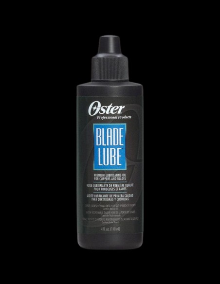 Oster - Blade Lube Lubricating Oil - 118ml @ BarberKing.ca