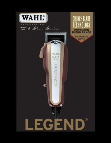 Wahl Clipper - 5 Star Legend Crunch Blade @ BarberKing.ca