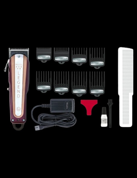 Wahl Clipper - 5 Star Cordless Legend Fade Blade @ BarberKing.ca