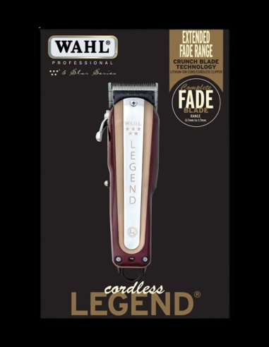 Wahl Clipper - 5 Star Cordless Legend Fade Blade @ BarberKing.ca