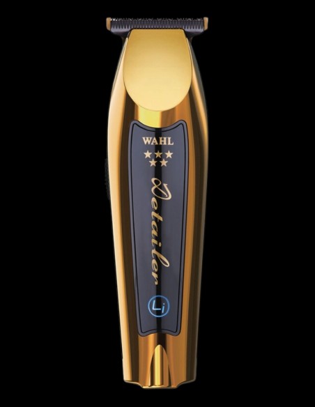 Wahl Clipper - 5 Star Cordless Detailer Li Gold @ BarberKing.ca