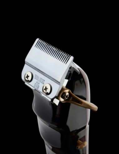 Wahl Clipper - 5 Star Cordless Magic Clip Red @ BarberKing.ca