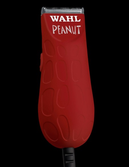 Wahl Trimmer - Peanut Red @ BarberKing.ca