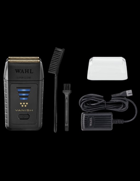 Wahl Shaver - 5 Star Super Close Vanish Shaver @ BarberKing.ca