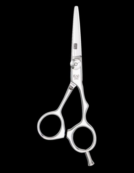 Kasho Scissors - Geen Series Semi-Offset 5.0 @ BarberKing.ca