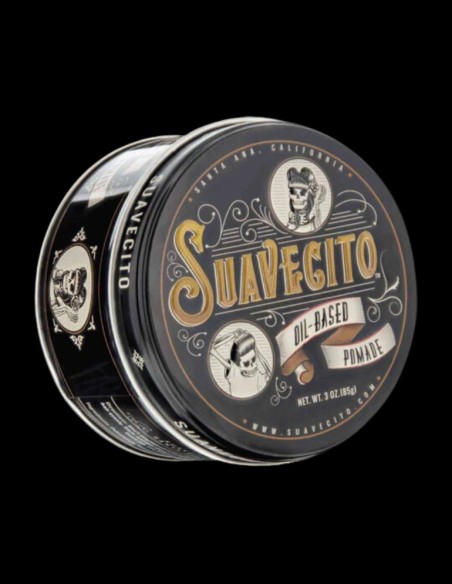 Suavecito - Oil Based Pomade - 85g @ BarberKing.ca