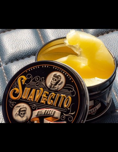 Suavecito - Oil Based Pomade - 85g @ BarberKing.ca