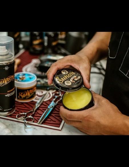 Suavecito - Oil Based Pomade - 85g @ BarberKing.ca