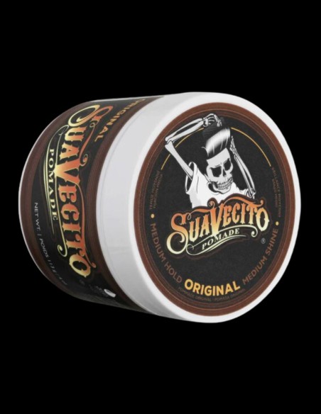 Suavecito - Original Hold Pomade - 113g @ BarberKing.ca