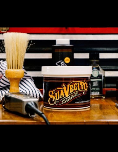 Suavecito - Original Hold Pomade - 908g @ BarberKing.ca