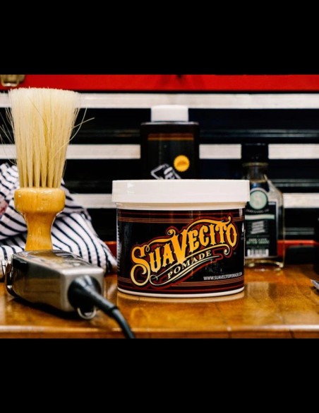 Suavecito - Original Hold Pomade - 908g @ BarberKing.ca