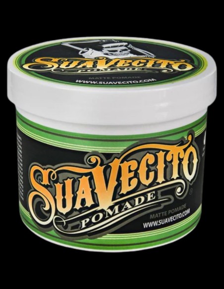 Suavecito - Matte Pomade - 908g @ BarberKing.ca