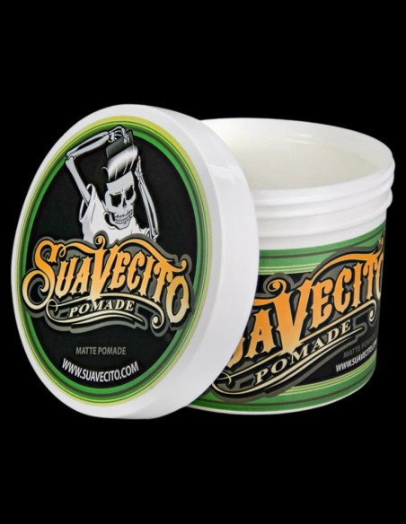 Suavecito - Matte Pomade - 908g @ BarberKing.ca