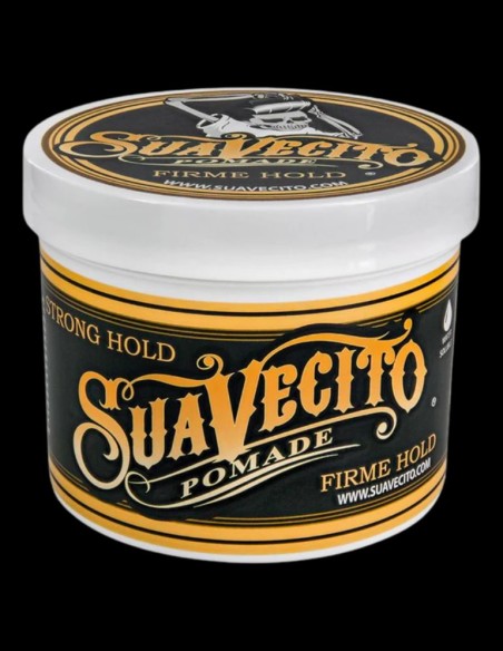 Suavecito - Firme (Strong) Hold Pomade - 908g @ BarberKing.ca