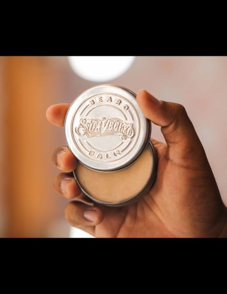 Suavecito - Beard Balm Whiskey Bar - 42g @ BarberKing.ca