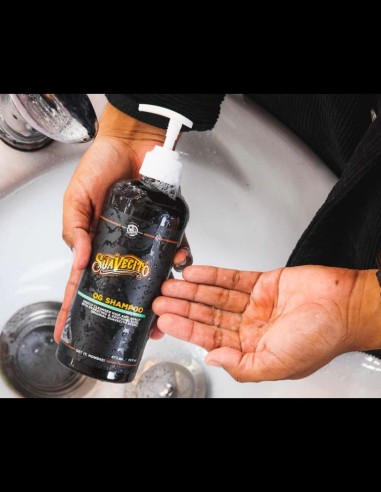 Suavecito - OG Shampoo - 473ml @ BarberKing.ca
