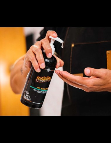 Suavecito - OG Shampoo - 473ml @ BarberKing.ca