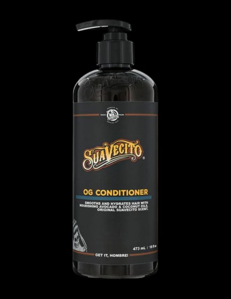 Suavecito - OG Conditioner - 473ml @ BarberKing.ca