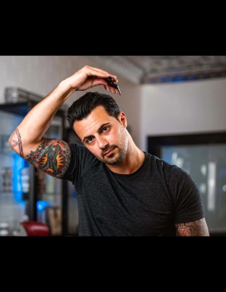 Suavecito - Firme Clay Pomade - 113g @ BarberKing.ca