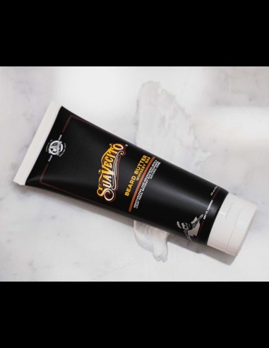 Suavecito - Beard Butter Whiskey Bar - 118ml @ BarberKing.ca
