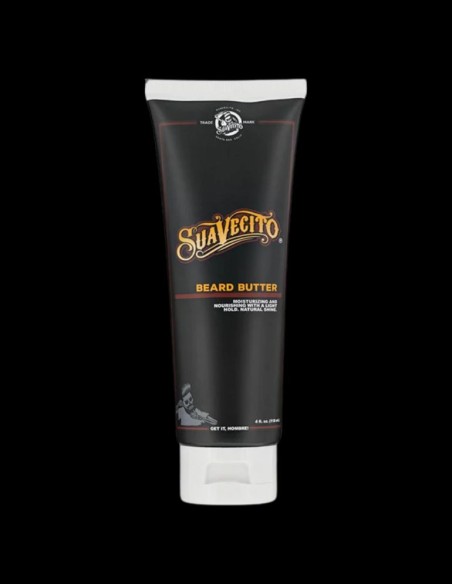 Suavecito - Beard Butter Original - 118ml @ BarberKing.ca