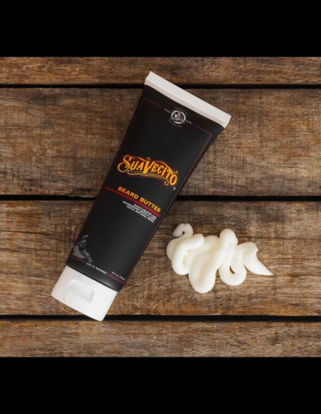 Suavecito - Beard Butter Original - 118ml @ BarberKing.ca