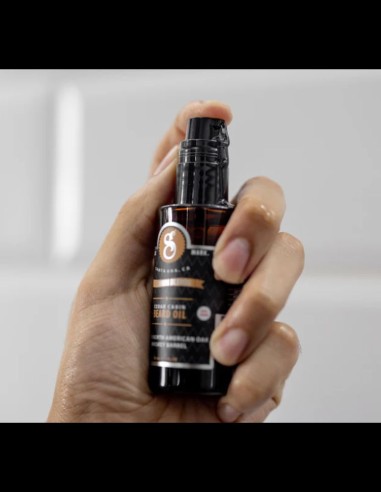 Suavecito - Premium Blends Beard Oil Cedar Cabin - 30ml @ BarberKing.ca