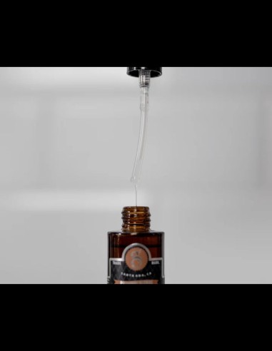 Suavecito - Premium Blends Beard Oil Whiskey Bar - 30ml @ BarberKing.ca