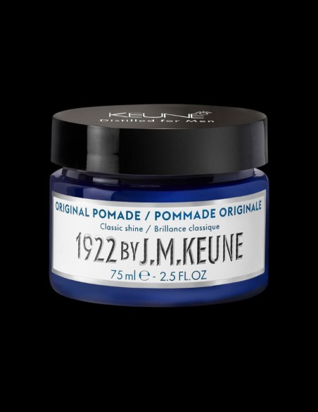 1922 by J.M. Keune - Original Pomade - 75ml @ BarberKing.ca