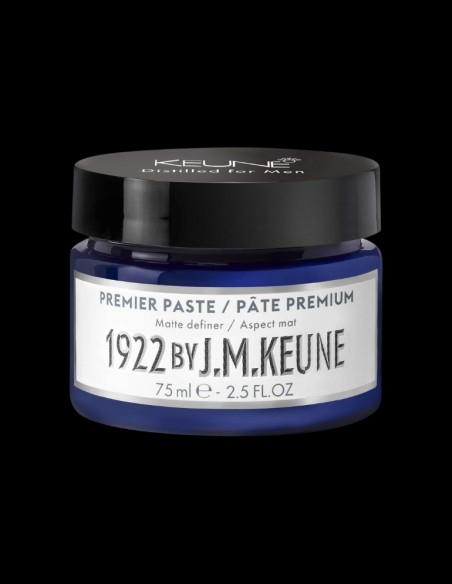 1922 by J.M. Keune - Premier Paste - 75ml @ BarberKing.ca