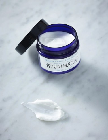 1922 by J.M. Keune - Premier Paste - 75ml @ BarberKing.ca