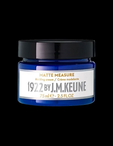 1922 by J.M. Keune - Matte Measure - 75ml @ BarberKing.ca