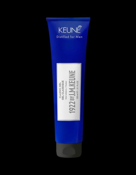 1922 by J.M. Keune - Classic Gel - 150ml @ BarberKing.ca