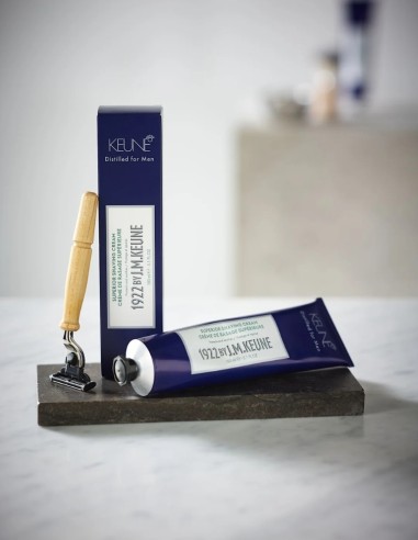 1922 by J.M. Keune - Superior Shaving Cream - 150ml @ BarberKing.ca