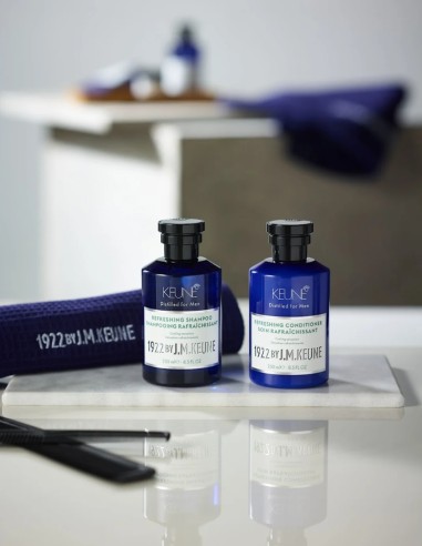 1922 by J.M. Keune - Refreshing Conditioner - 250ml @ BarberKing.ca