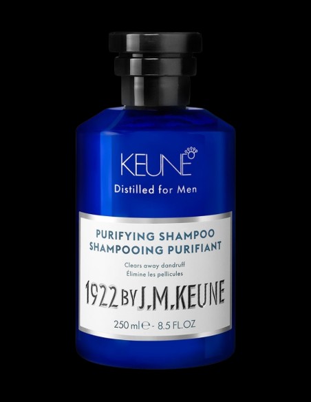 1922 by J.M. Keune - Purifying Shampoo - 250ml @ BarberKing.ca