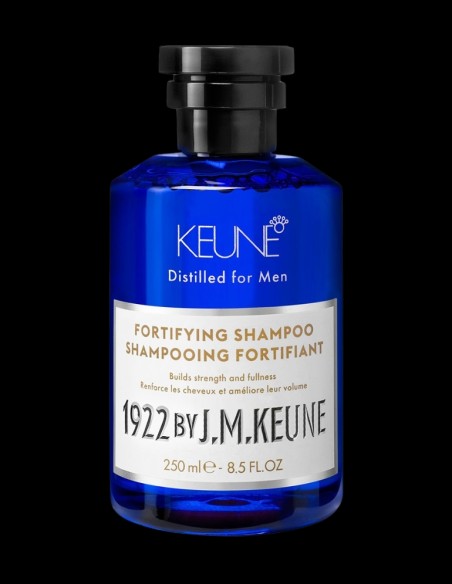 1922 by J.M. Keune - Fortifying Shampoo - 250ml @ BarberKing.ca