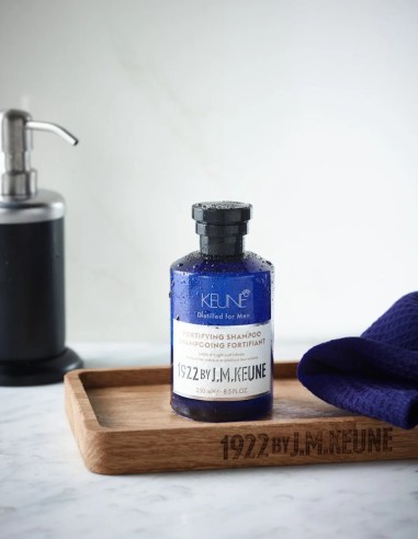 1922 by J.M. Keune - Fortifying Shampoo - 250ml @ BarberKing.ca