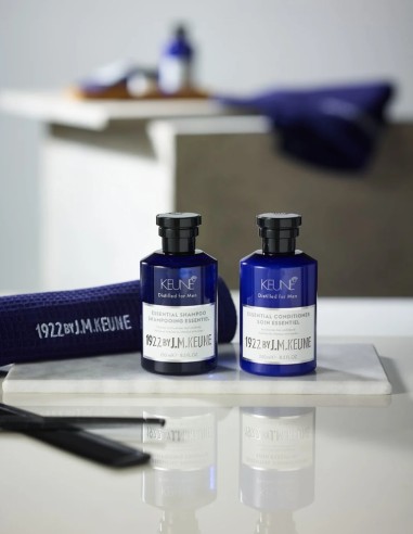 1922 by J.M. Keune - Essential Shampoo - 250ml @ BarberKing.ca