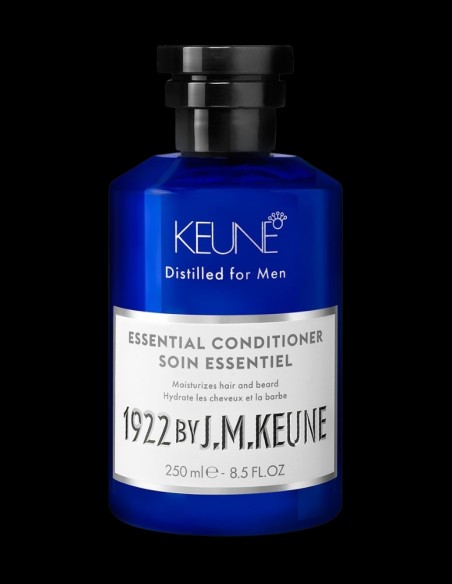 1922 by J.M. Keune - Essential Conditioner - 250ml @ BarberKing.ca