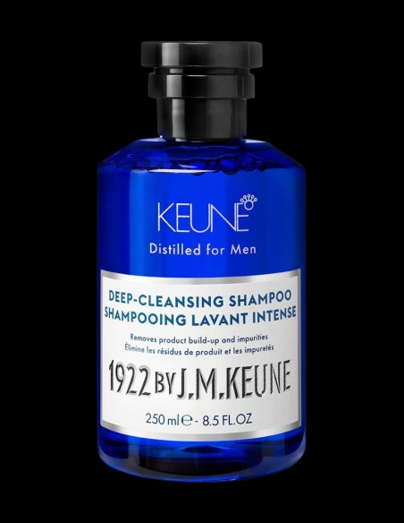 1922 by J.M. Keune - Deep Cleansing Shampoo - 250ml @ BarberKing.ca