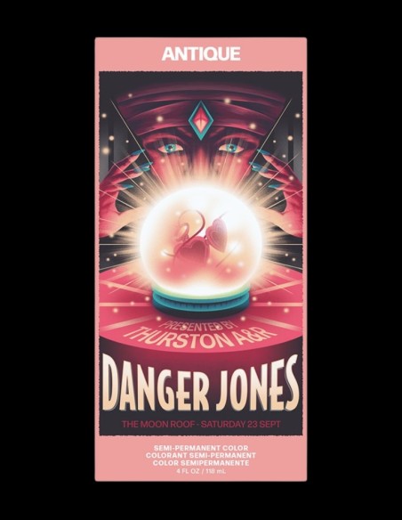 Danger Jones - Hair Color - Antique @ BarberKing.ca