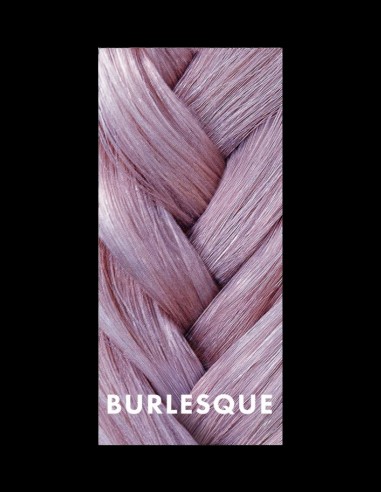 Danger Jones - Hair Color - Burlesque @ BarberKing.ca