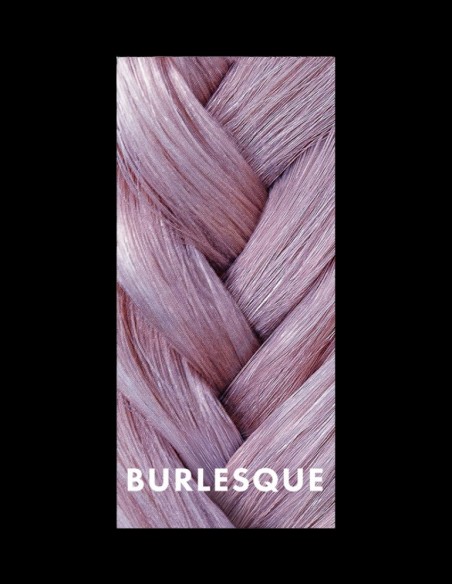 Danger Jones - Hair Color - Burlesque @ BarberKing.ca