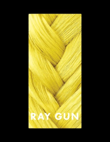 Danger Jones - Hair Color - Ray Gun @ BarberKing.ca