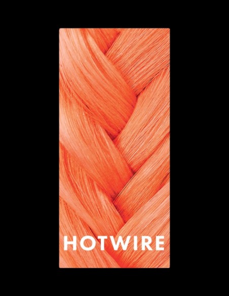 Danger Jones - Hair Color - Hotwire @ BarberKing.ca