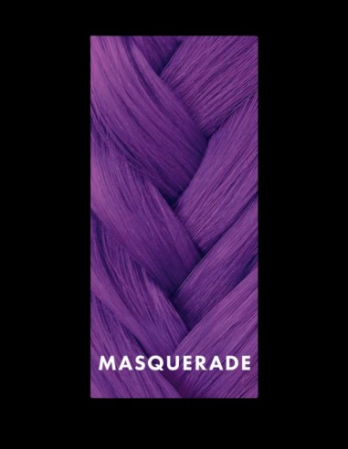 Danger Jones - Hair Color - Masquerade @ BarberKing.ca