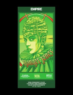 Danger Jones - Hair Color - Empire