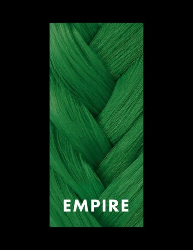 Danger Jones - Hair Color - Empire @ BarberKing.ca